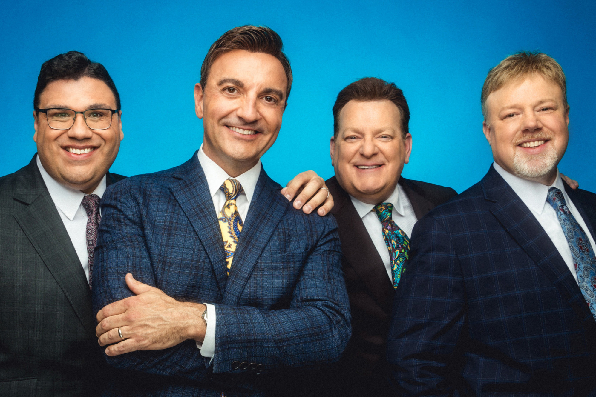 Gold City
America’s #1 Southern Gospel Quartet
