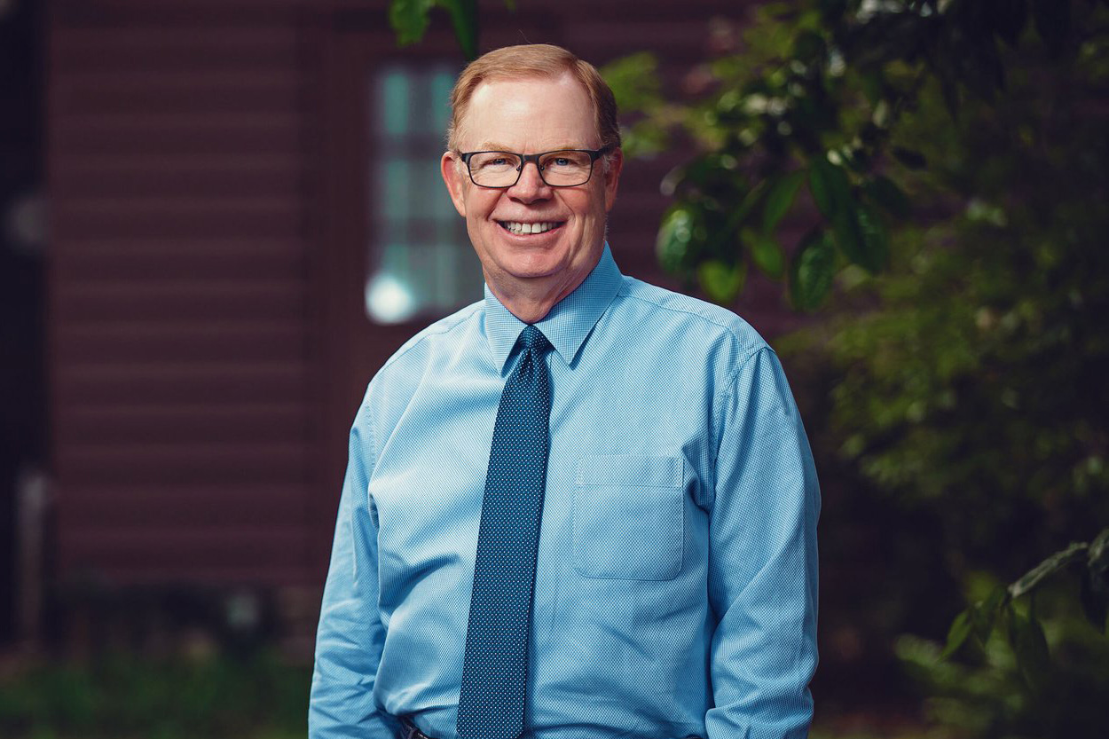 Dr. Ted Traylor
Retreat Preacher | Olive Baptist Church; Pensacola, FL