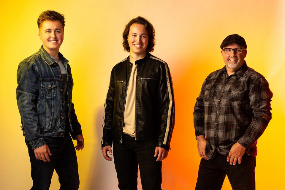 The Sound
Father/Sons Country Gospel Trio
